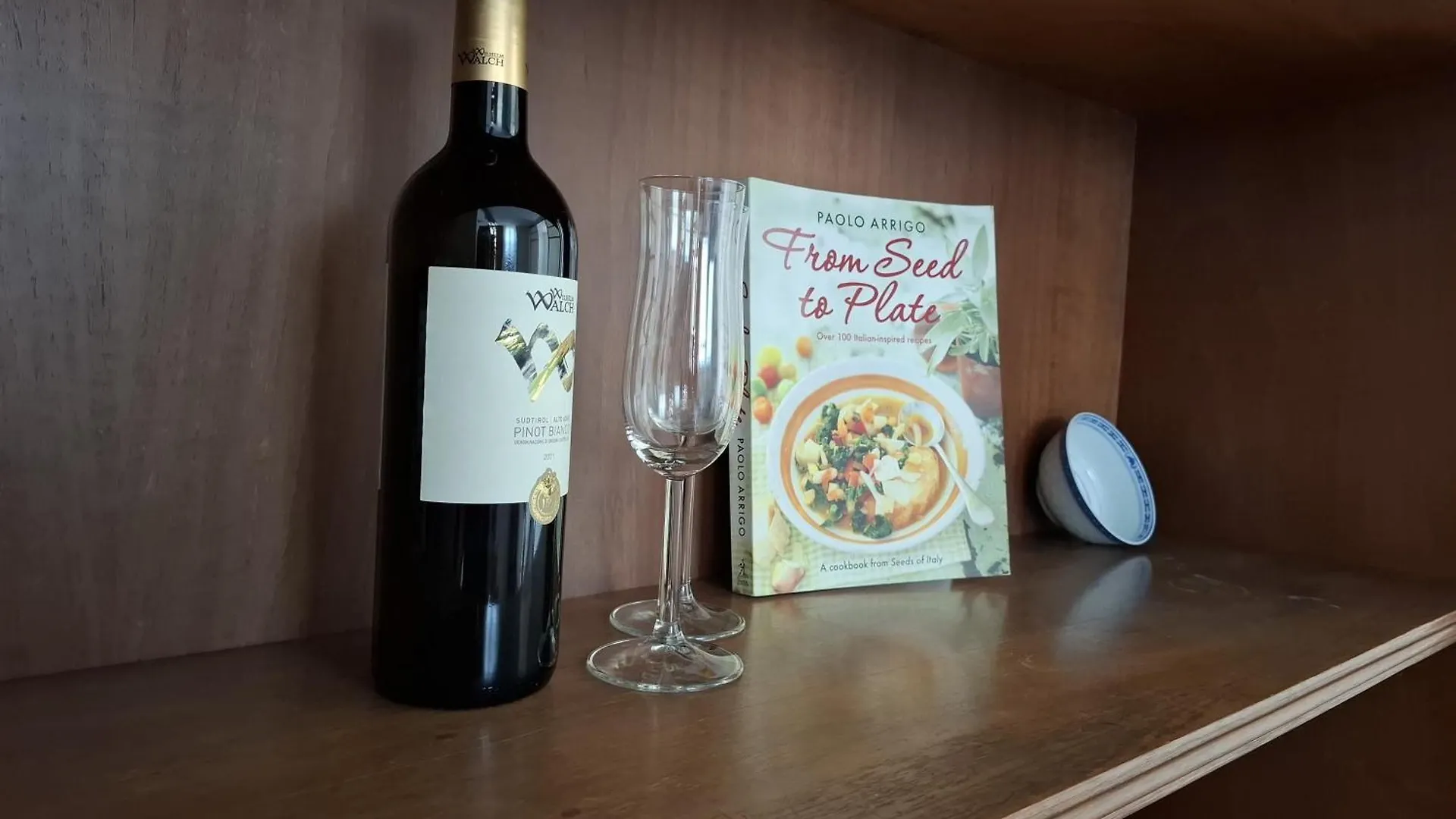 Casa Vacanza Perlablu Fezzano  Italien